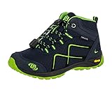 Brütting Unisex Guide High Trekking-& Wanderstiefel, Marine Lemon, 39 EU
