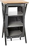 BRUNNER 0422050N.C06 Campingschrank Mercury Cross LS SQ