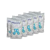Marina® Plus 10x25kg Salztabletten Regeneriersalz Wasserenthärtung Wasserenthärter