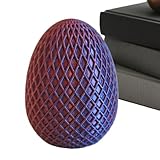 Geld-Puzzle-Box – 2,76-Zoll-Ei-3D-Rätsel, gedrucktes Puzzle-Labyrinth | Geldhalter-Spiel für Kinder, Teenager, Familie, Mädchen, Partys, Geburtstage, Reisen, Alltag, lustige Desktop-Deko