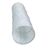 Little Dutch Spieltunnel - Forest Friends blau, 180x46 cm, Ab 12 Monate