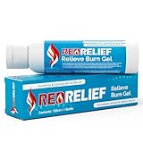 RedRelief Notfall-Brandgel 120 ml