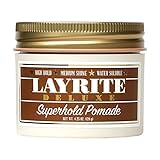 Layrite Superhold Pomade, 120 g