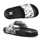 Hurley Kids Adjustable Slide Sandals