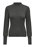 ONLY Female Strickpullover Hoher Kragen Strickpullover
