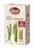 Lukull Sauce Hollandaise (zart, cremig und gelingsicher) 1er Pack (1 x 1 l)