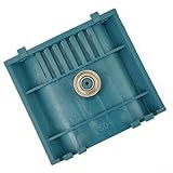 Schalter-Abdeckplatte mit Lagerersatz für GSH11E GBH11DE Abbruch-Drehhammer für Ersatzteil, langlebig, einfach zu installieren, kompatibles Zubehör