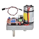 Garosa Roboter-Servomotor, Super-Torsion-Digital-Lenkgetriebe aus Aluminiumlegierung, Mechanische Ausrüstung, Hohe Stabilität und Breite Kompatibilität