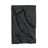 Lucky Reptile Rock Background - Scape it Easy - Basalt Grey, 28 x 43 cm, passende für LifeTarrium 30x45