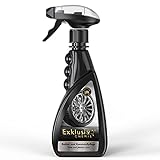 Exklusiv Chemie NEU Reifenglanz matt Effekt Reifen und Kunststoffpflege | Reifenreiniger & Reifenpflege Auto | Gummipflege Farbauffrischung | Reifen- und Gummipflege | 500 ml