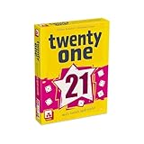 NSV - 4044 - TWENTY ONE - Würfelspiel
