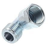 Yardenfun Universalgelenke für Gasherde Einstellbarer Gaseinlasskrümmer mit Innengewinde Flexible Rohrverbindung Kompatibel mit Verschiedenen Gasherden Sicherer Betrieb Einfache
