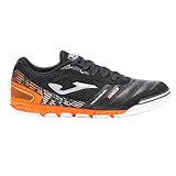 Joma Herren Mundial Indoor Futsal Shoe, Schwarz, 43.5 EU
