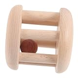 DIKACA 1pc Holz Roll Bildung Holz (random Style)