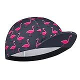 Corsehild Fahrradmütze Unter Helm Radsport-Kappen für Unisex Fahrradmütze
