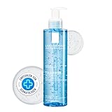 La Roche Posay Reinigungsgel bei Rosazea oder Couperose, für empfindliche und zu Rötungen neigende Haut, Mit Mizellen-Technologie und Thermalwasser, Toleriane Rosaliac, 195 ml