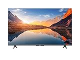 Xiaomi TV A 43 2025, 43 Zoll, 4K, HDR, UHD, Smart TV, Google TV, MEMC, Voice Control, edgeless Design, Netflex, Google Assistant