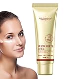 Golden Kollagen Cream, Feuchtigkeitscreme Für Das Gesicht, Golden Kollagen Anti-Falten-Creme, 50g Lifting-Creme, Face Tightener Gesichtsstraffende Feuchtigkeitscreme Für Ein Strahlendes