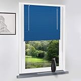 Hochqualitative Aluminium Jalousie nach Maß, Jalousien Alu Jalousien nach maß innen Innenjalousien Maßanfertigung, für Fenster und Türen, Fenster, Klemmfix ohne Bohren, Rollo