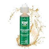 DR. WACK - CW1:100 Scheibenreiniger Classic 250 ml - Konzentrat mit Antikalk-Formel - Reiniger für Scheinwerfer- & Scheibenwaschanlagen - Ergiebigkeit für 50 l Flüssigkeit - Hochwertige Autopflege