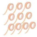 Beatifufu 10 Stück Performance Nagelband Zither Fingerband Zither Band Guzheng Band Haut Klebeband Fingerband Guzheng Nagelband Für Die Haut