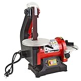 Band - und Tellerschleifer Bandschleifer Bandschleifmaschine Schleifmaschine 250 W