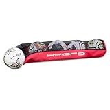 Hy-Pro Unisex Erwachsene 5 Ball Tube Tasche | Fußball/Netzball Trainingstasche