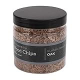 Changor Räucherspäne, tragbares Räuchersägemehl, angenehme breite Anwendung, spezielles Rezept zum Grillen