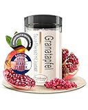 Frankonia BATH & SPA Sauna Salz Peeling – Granatapfel 400g - Meersalz m. Jojobaöl Vitamin E Body Scrub – Dusch- und Körperpeeling für alle Hauttypen – vegan – ohne Parabene