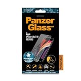 PanzerGlass iPhone 6/6s/7/8/SE (2020) Displayschutz Panzerglas Schutzfolie, Transparent, 2684