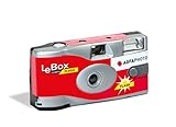 AGFAPHOTO LeBox Flash appareil Photo jetable 27 Poses