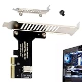 Externe Karte PCIe – Cie Extender Board, High Speed – Dual Port Computer Accessories | Datenübertragung von Daten | stabile Bandbreite Welt, Lesegerät