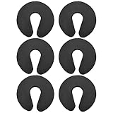 RGZD 6pcs Klemmschutz für Türen, Tür klemmschutz, Einklemmschutz, Tür Quetschschutz, Klemmschutz Baby Schaumstoff Trstopper Kindersicherung fr Tren Fenster, Kinder Sicherung Fingerklemmschutz