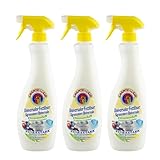 3x Chante Clair - Universaler Fettlöser Zitronenduft 750ml