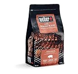Weber 17664 Räucherchips für Schweinefleisch, 700g, Räuchern, Aroma, Grillen