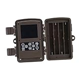 BELLIFFY 20 Jagd-Camcorder Ir-Kamera Wildkamera Für Draußen Kamera Im Freien Outdoor-Kamera Jagdkamera Offroad-Kamera Kamerarecorder Camcorder Fangen