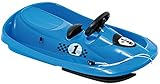 Hamax Rodelschlitten Snow Formel, Blau, 503412