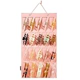 Haarschleifen-Organizer: Aufbewahrung von Baby-Haar-Accessoires, große Kapazität, einfache Installation