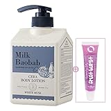 Milk Baobab Cera Body Lotion White Musk, 600 ml (211004)