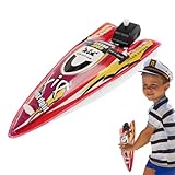 Poolbootspielzeug - Winden Sie Wannenspielzeug, Windup Speed ​​Boat Badewanne | Fun Kids Bad Toy, schwimmendes Schiffsspielzeug für , Kinderbad Spielzeugboot, Winden Sie Badewanne Spielzeug, Win