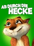 Ab durch die Hecke