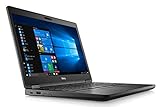 Dell Latitude 5490 14 Zoll 1920x1080 Full HD Intel Core i5 8350U 256GB SSD Festplatte 8GB Speicher Windows 11 Pro Webcam Notebook Laptop (Generalüberholt)