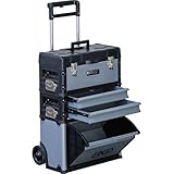 BGS 2002 | Montagewagen | fahrbar | Werkzeug-Koffer leer / rollende Werkstatt | abschließbar