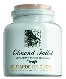 Moutarde de Dijon, fein, im Steintopf