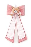 Trudi 28254 - Fiocco Orsetto, Funktionsplüsch, 22 x 42 cm, rosa