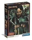 Clementoni Puzzle Collection - Evening in Tokyo 1000 Stücke, Compact Box - Puzzle für Erwachsene 14-99 Jahre, Geschenk für Mann und Frau, Made in Italy, 39963