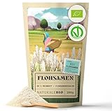 NaturaleBio Flohsamenschalen, 99% Reinheit, 200g natürliche Flohsamenschalen, Psyllium Samenschalen, Naturbelassen, rein, Ballaststoffreich, Vegan, Zum Auflösen in Wasser, Getränken und Säften.