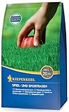 Rasensamen - Sport- und Spielrasen 500 g von Kiepenkerl