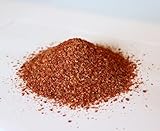 Blumental Bio-Sumach, Gemahlene Sumach Beeren, 100% natürliches Sumach Gewürz (200 gr)