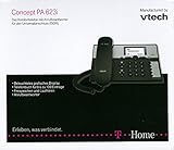 T-Home Concept PA 623i, Schnurgebundenes ISDN Komfort-Telefon